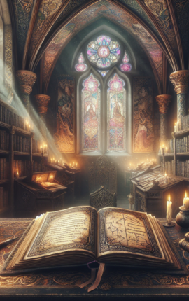 The Enigmatic Origin of Spells: Unraveling the Hidden Truth and Power of Words