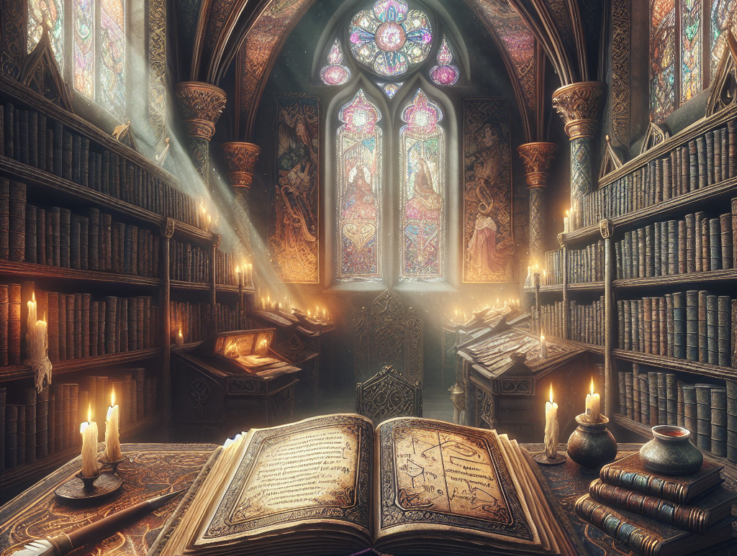 The Enigmatic Origin of Spells: Unraveling the Hidden Truth and Power of Words
