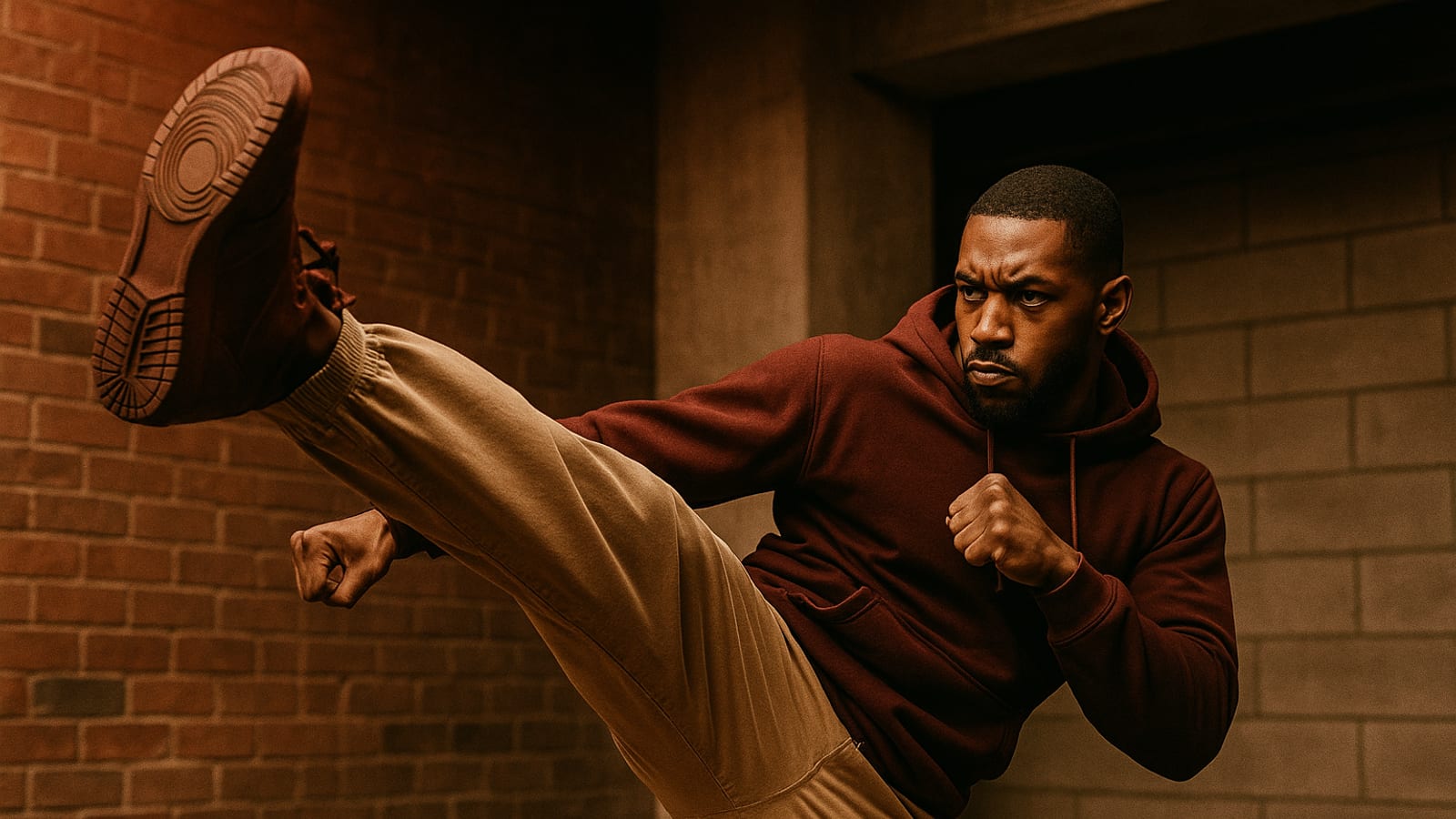 Choreography That Hit Hard: The Evolution of Martial Arts Scenes in Hip-Hop Videos
