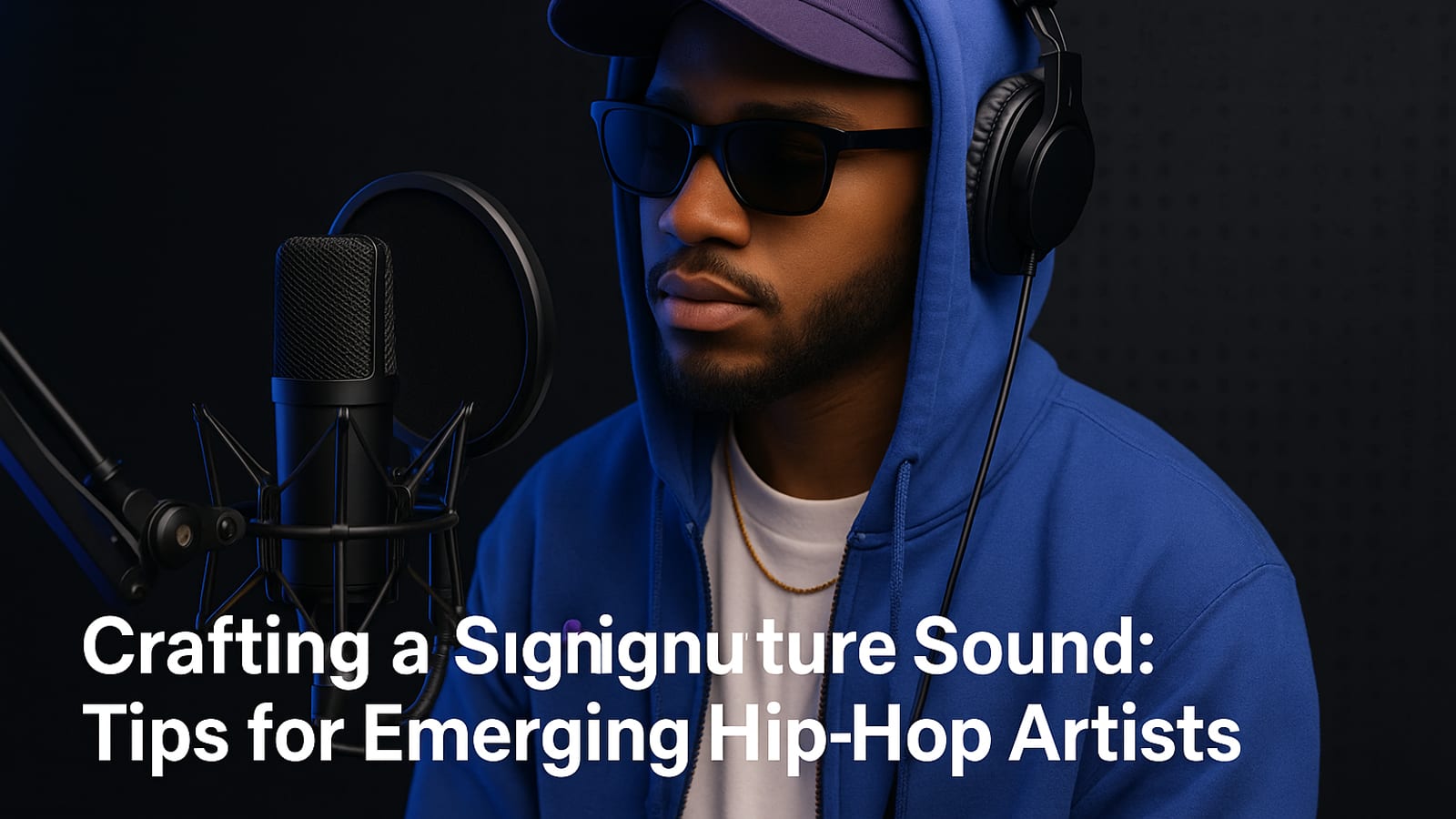 Crafting a Signature Sound: Tips for Emerging Hip-Hop Artists
