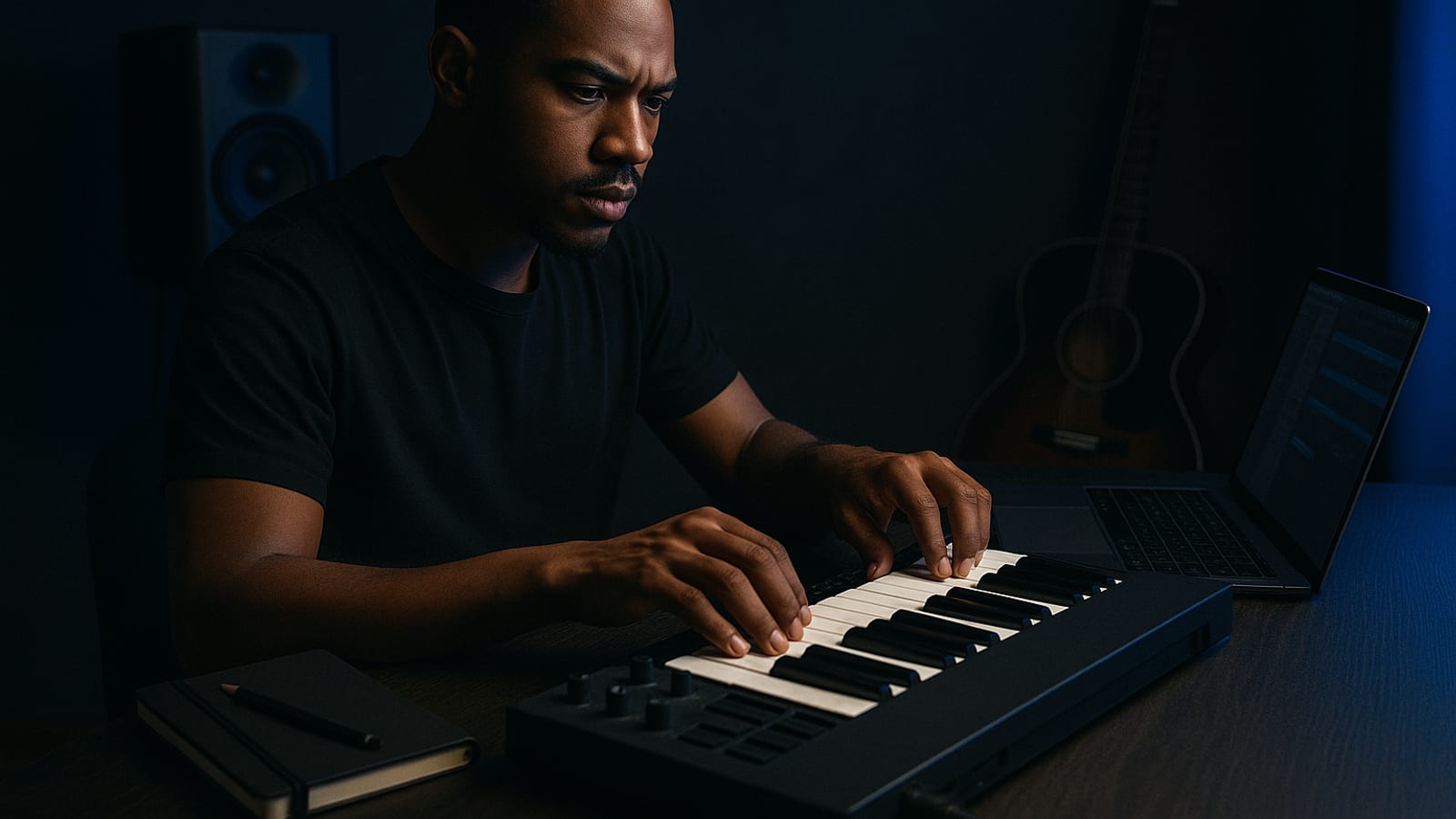Exploring Intentional and Disciplined Themes in Music Creation