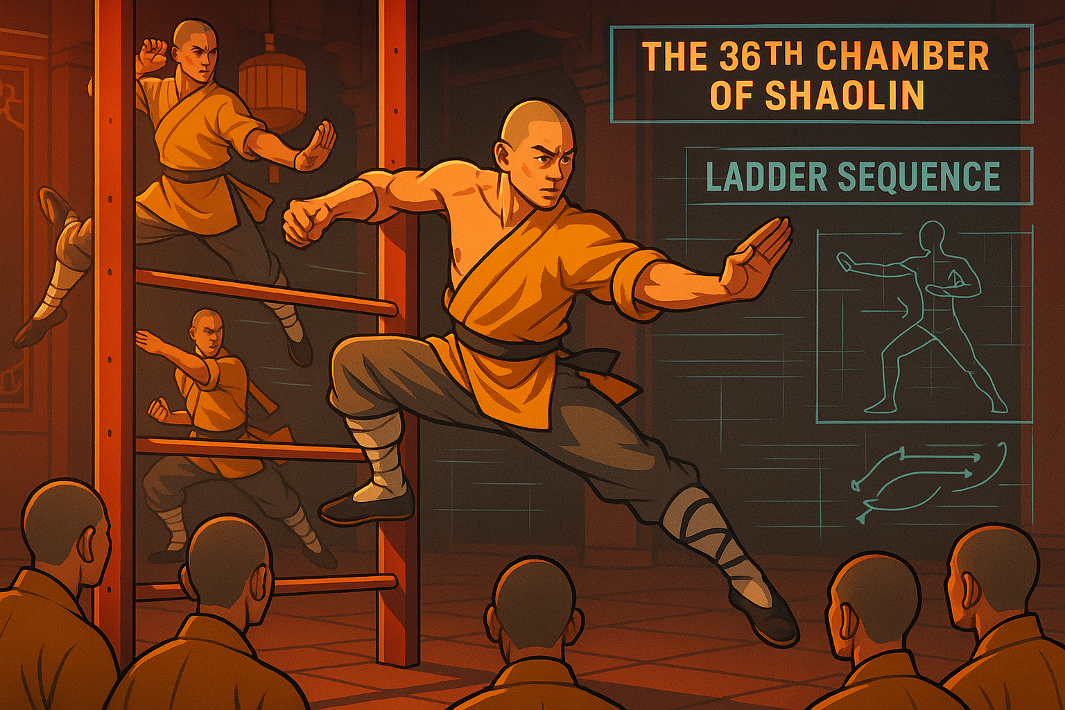 Shaw Brothers Deep Cut: Why The Kid With the Golden Arm Still Does Not Get the Credit It Earned