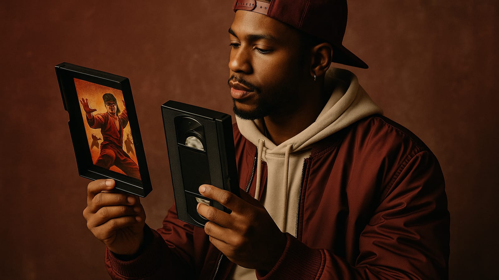 From VHS to Digital: The Journey of Kung Fu B-Movies in Hip-Hop Culture