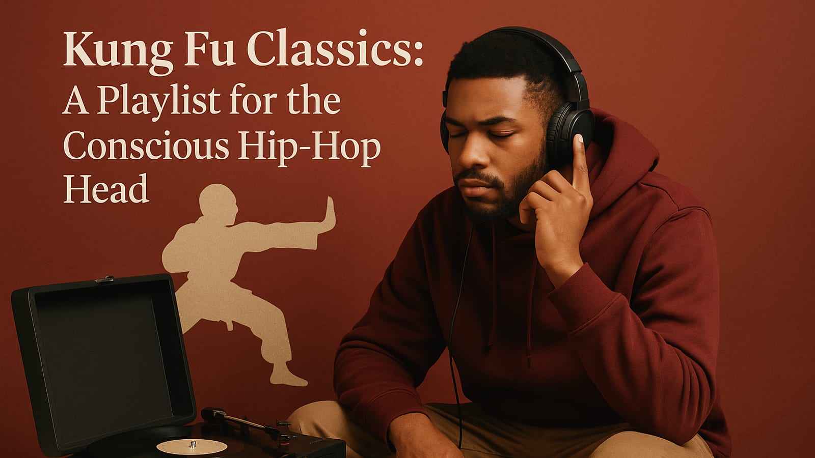 Kung Fu Classics: A Playlist for the Conscious Hip-Hop Head