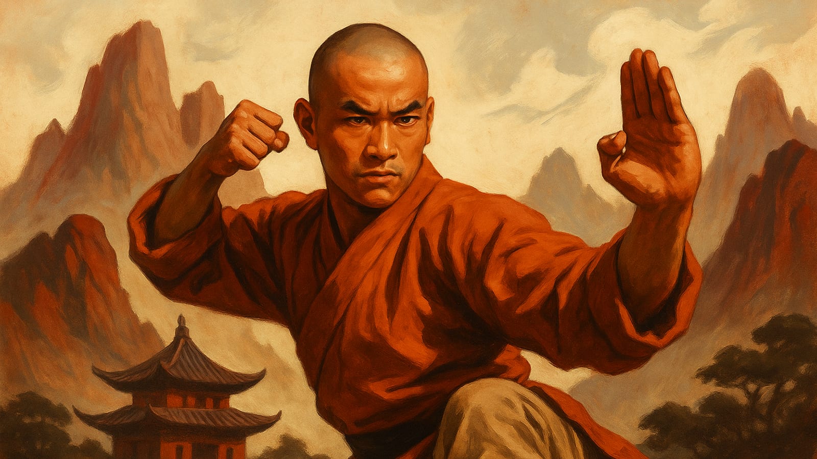 Shaolin Wisdom: Lessons from Classic Kung Fu Films for Modern Life