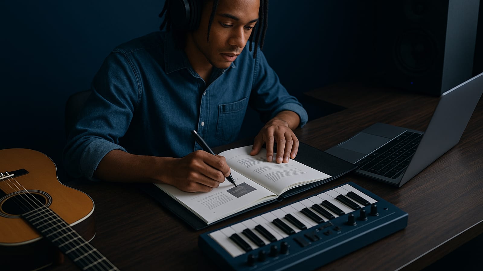 Crafting an Impactful Music Portfolio: Essentials for Artists