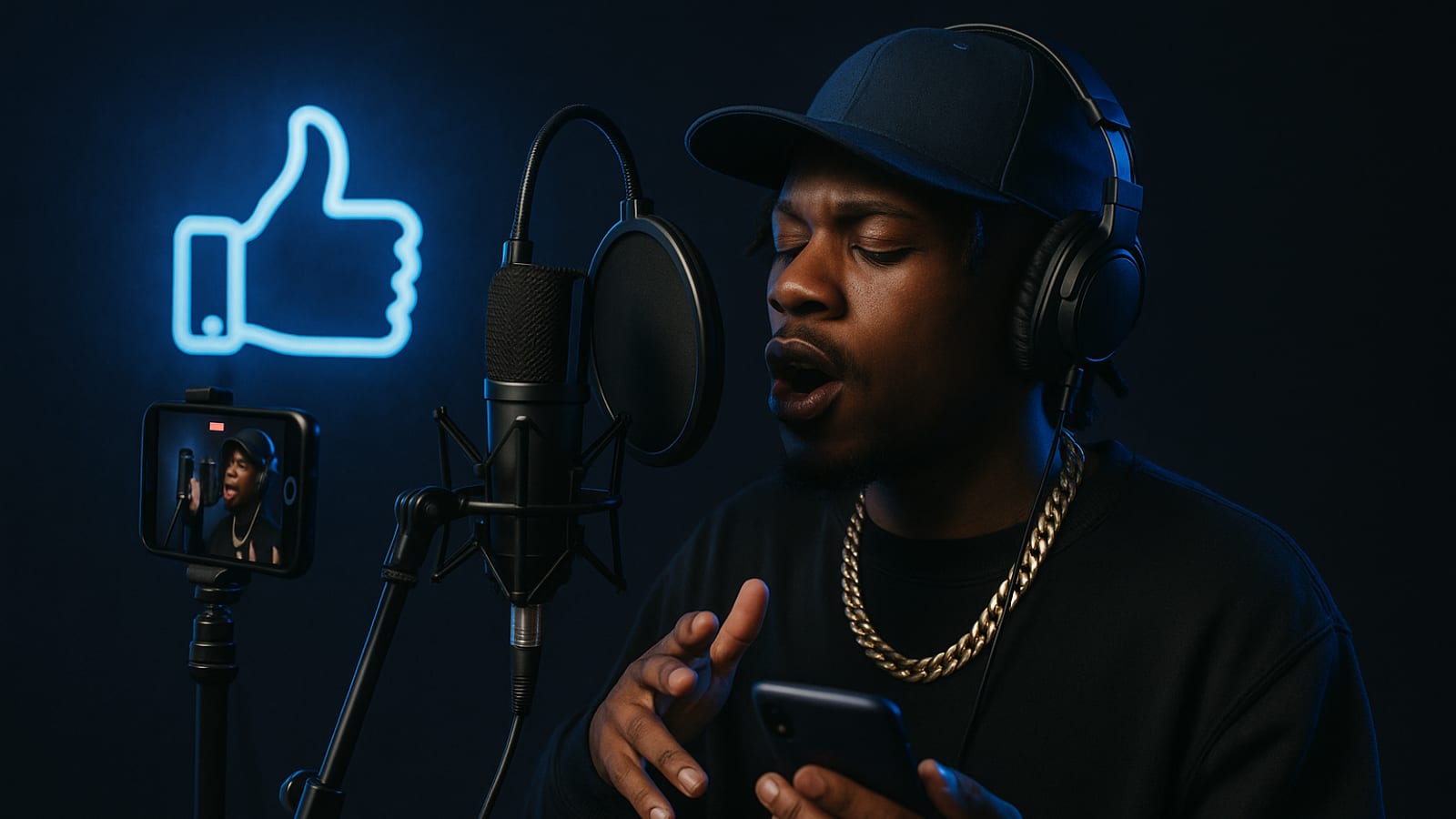 Creating Viral Music Content: Tips for Hip-Hop Artists