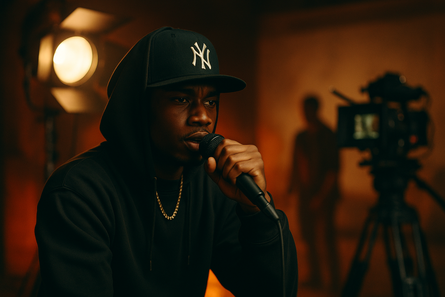 How Cinematic Hip-Hop Can Enhance Film Scenes