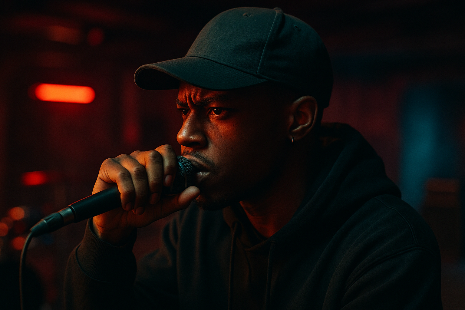 Challenges in the Music Industry: Navigating the Hip-Hop Scene