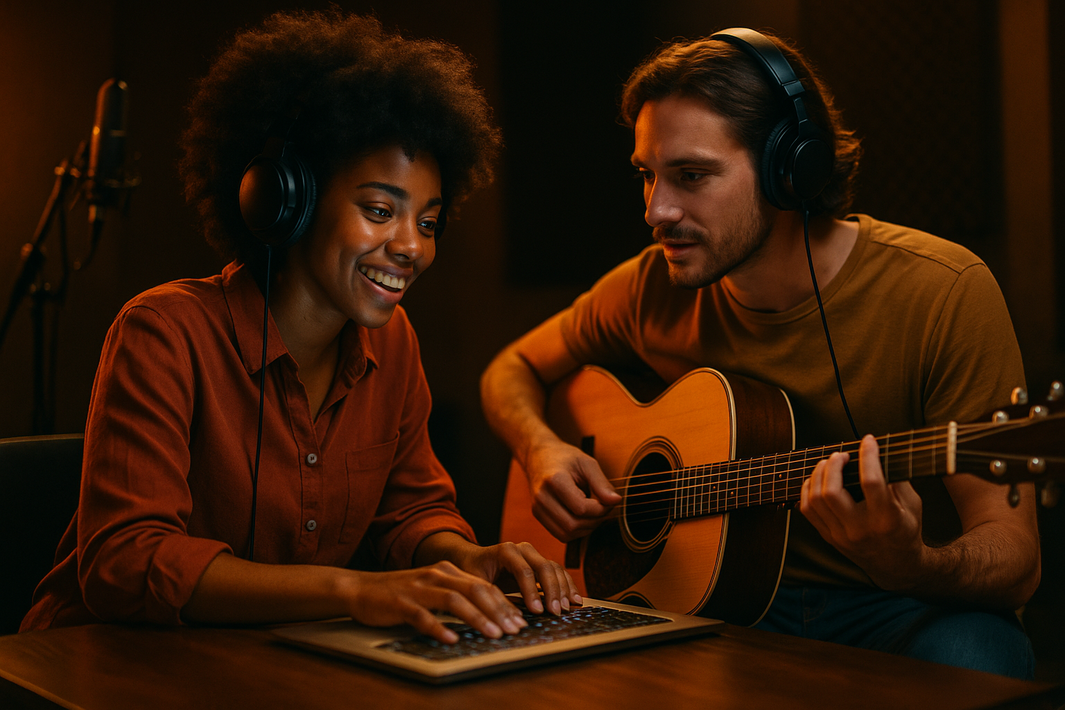The Art of Music Collaboration: Tips for Successful Partnerships
