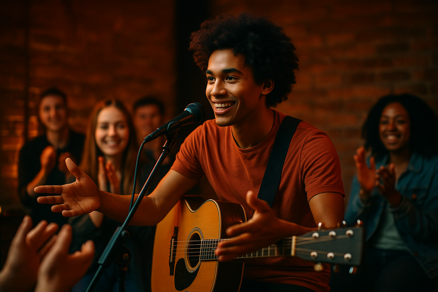 Building a Community Around Your Music: Strategies for Artists