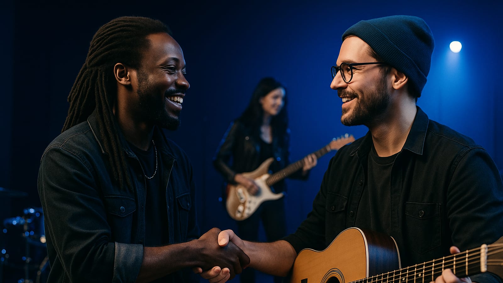 Networking in the Music Industry: Building Connections for Success