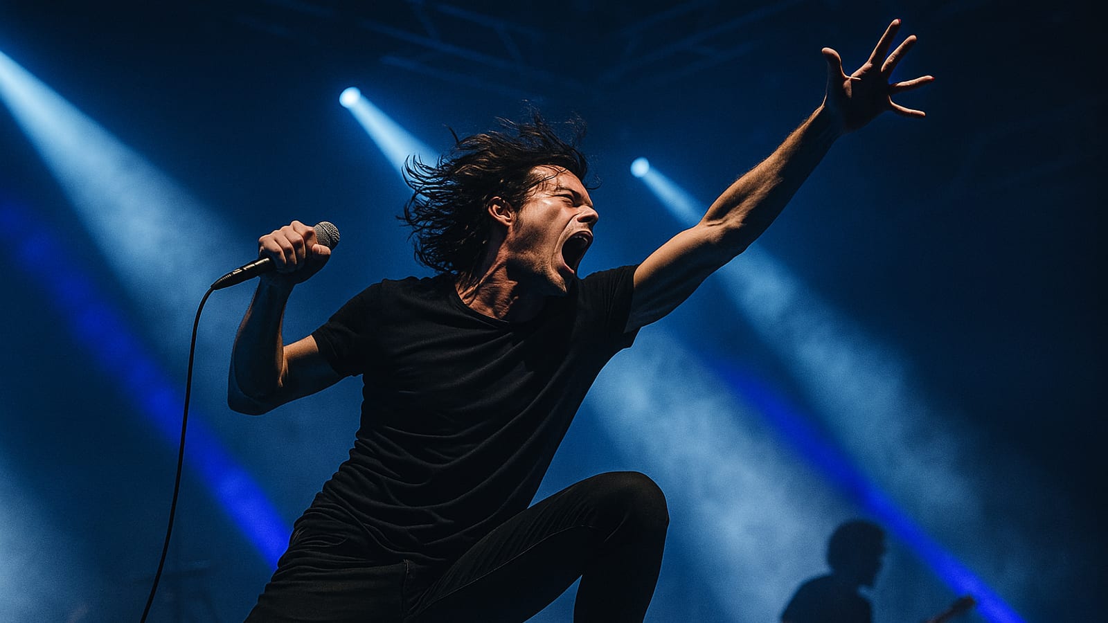 The Impact of High-Energy Performances: Elevating Artist Identity