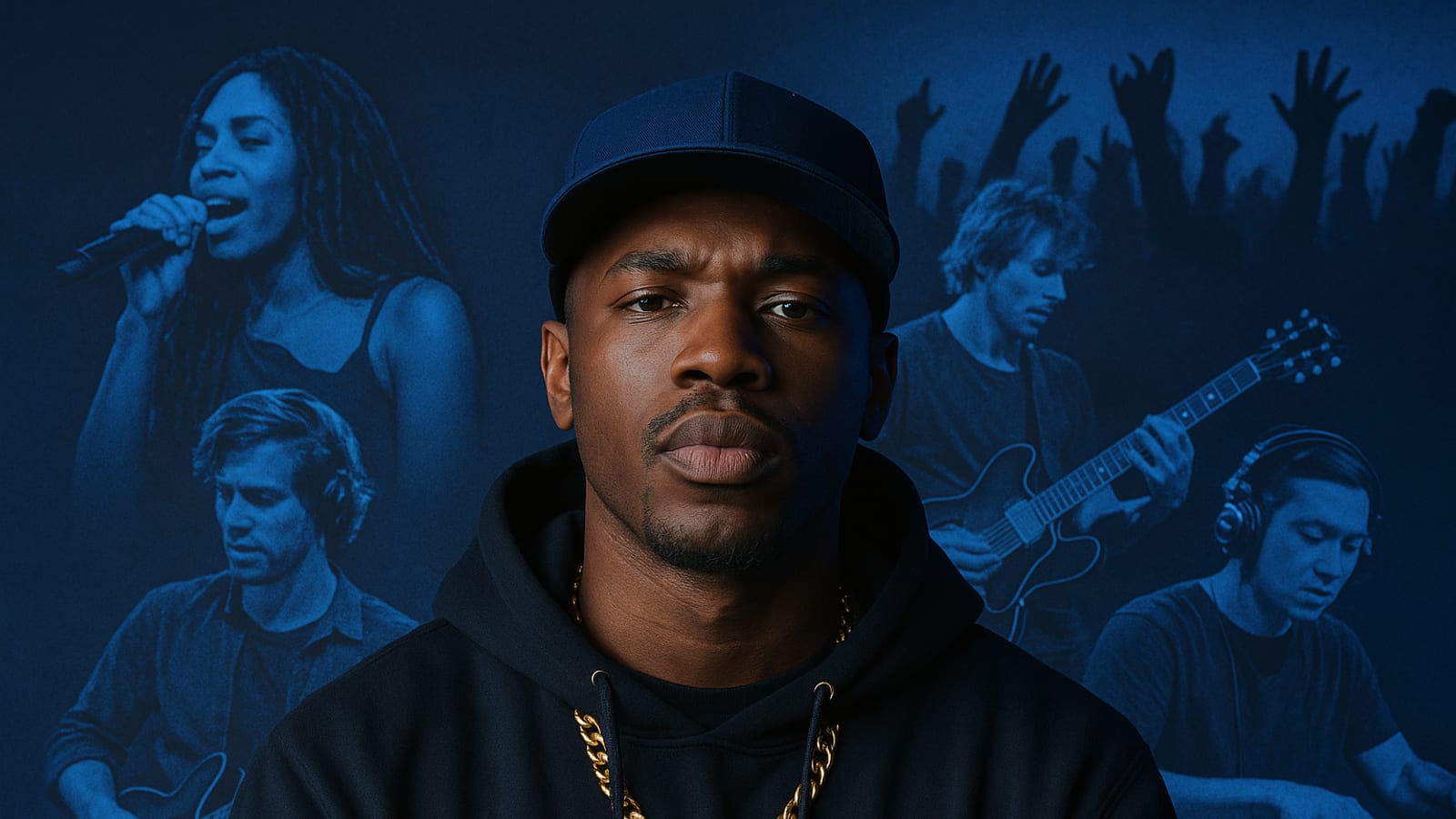 The Influence of Hip-Hop Culture on Global Music Trends