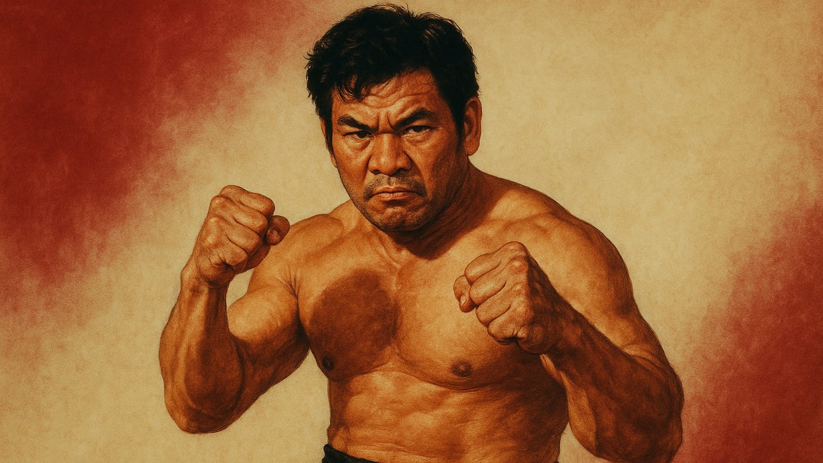 Chen Sing: The Taiwanese Tough Guy Who Out-Punched Bruce Lee’s Imitators