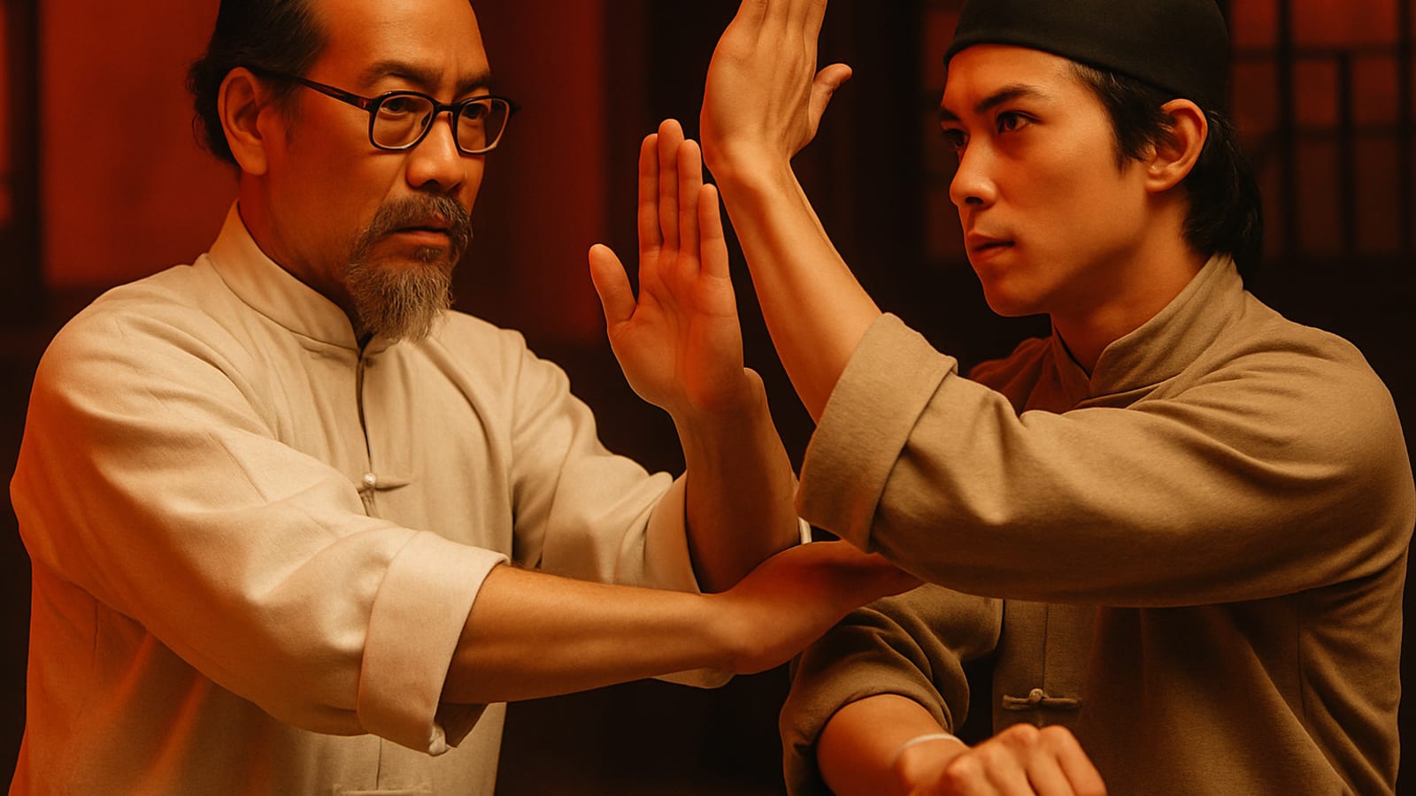 Fight Breakdown: What Lau Kar-leung Was Teaching About Wing Chun in Dirty Ho and Why Most People Missed It