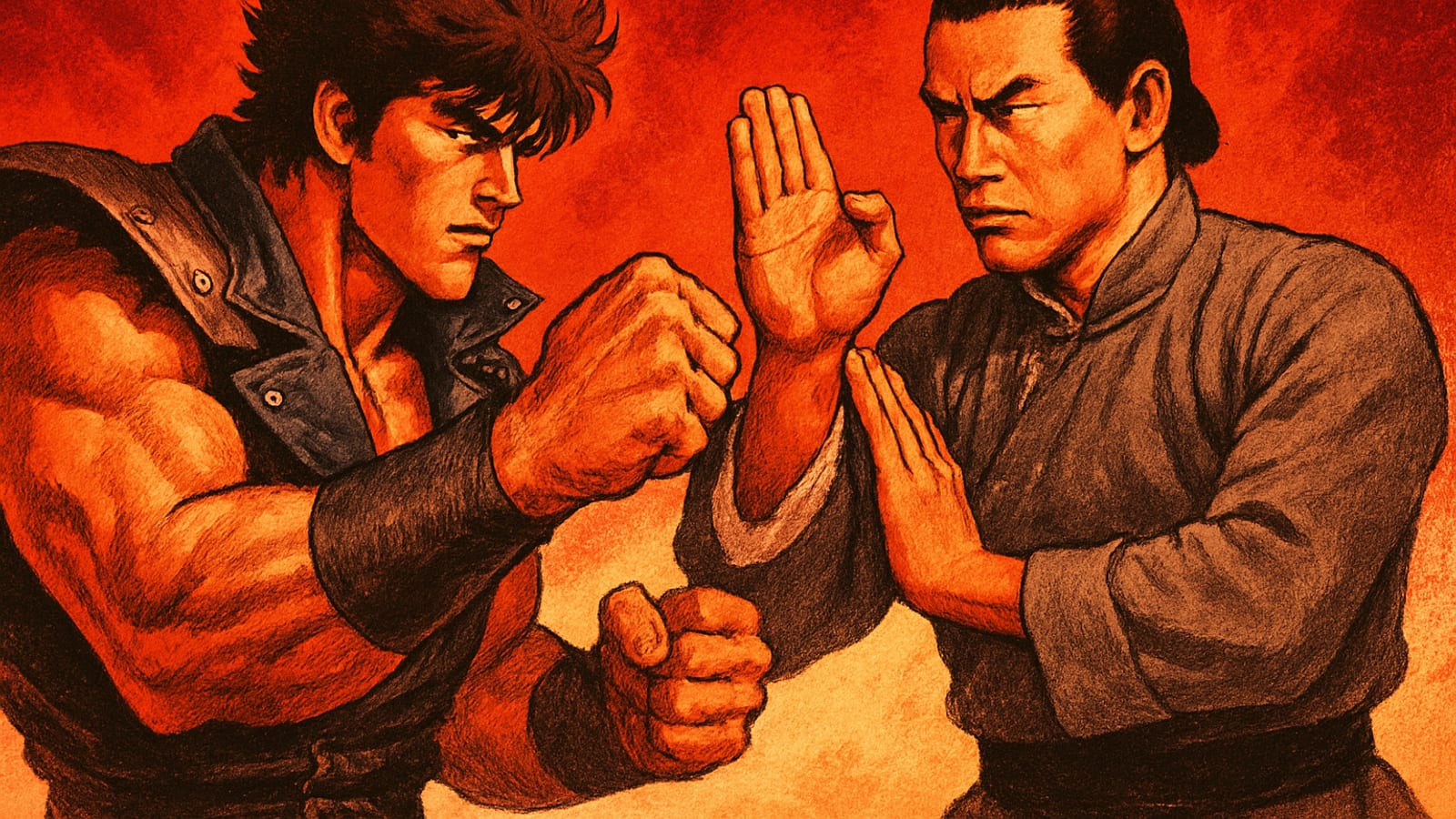 Fist of the North Star’s Debt to Shaw Brothers Fight Choreography