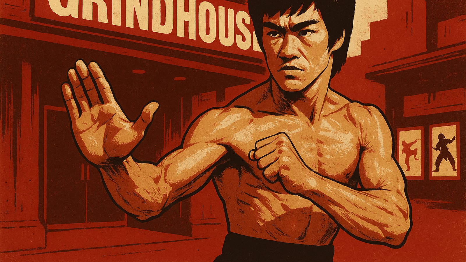 Grindhouse Revival: The Resurgence of Cult Classic Kung Fu Films