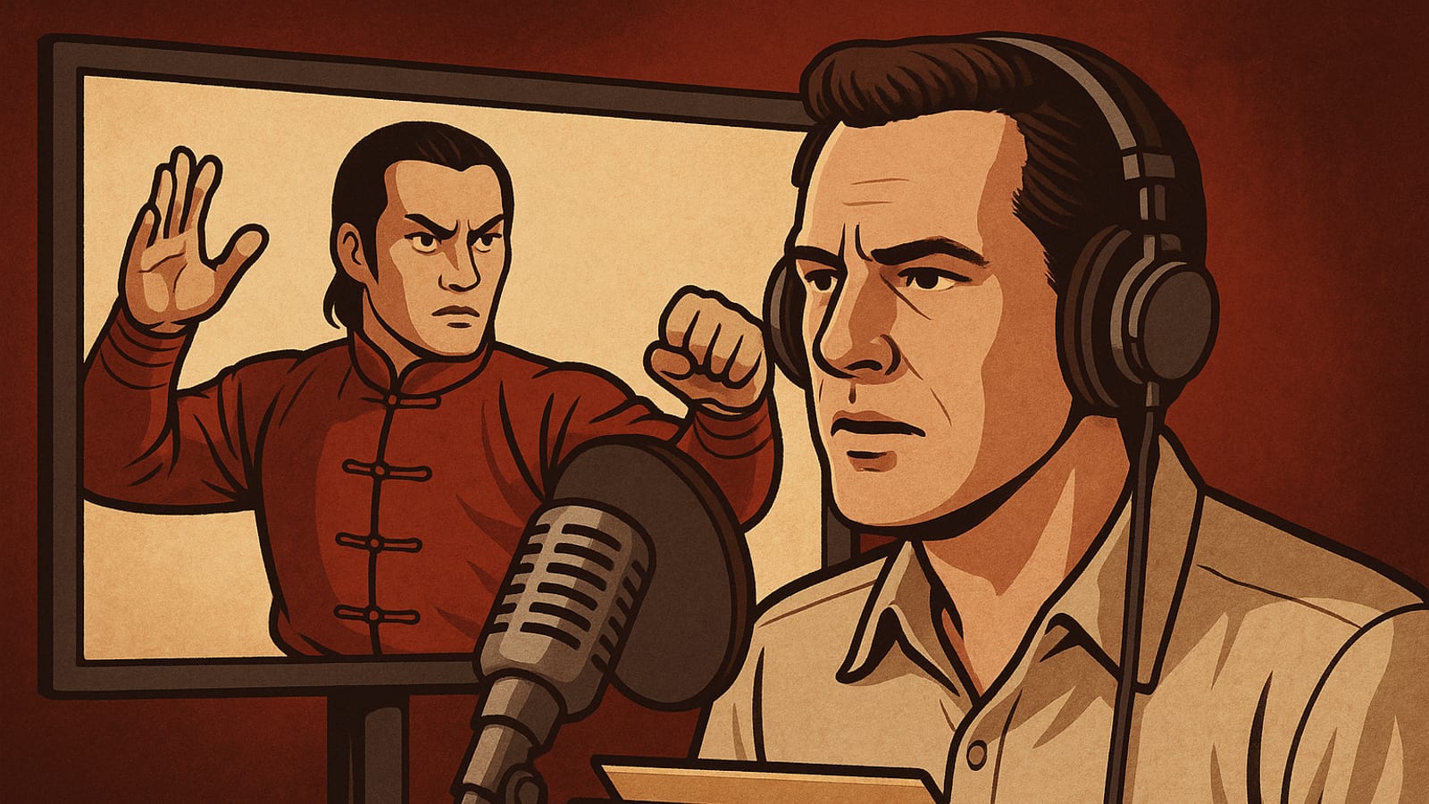How Five Deadly Venoms Got Its English Dub: The Voices Nobody Credits