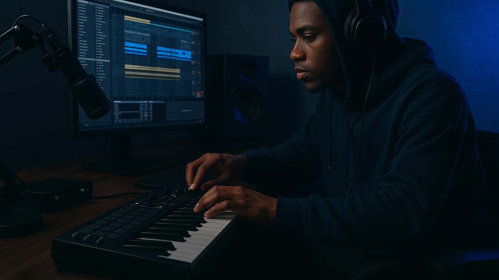 How to Create Cinematic Hip-Hop Music: A Step-by-Step Guide