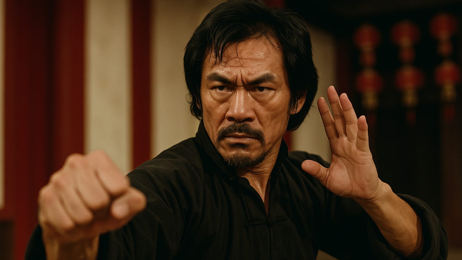 The Forgotten Fists of Chan Wai-man: Shaw Brothers’ Most Underrated Villain