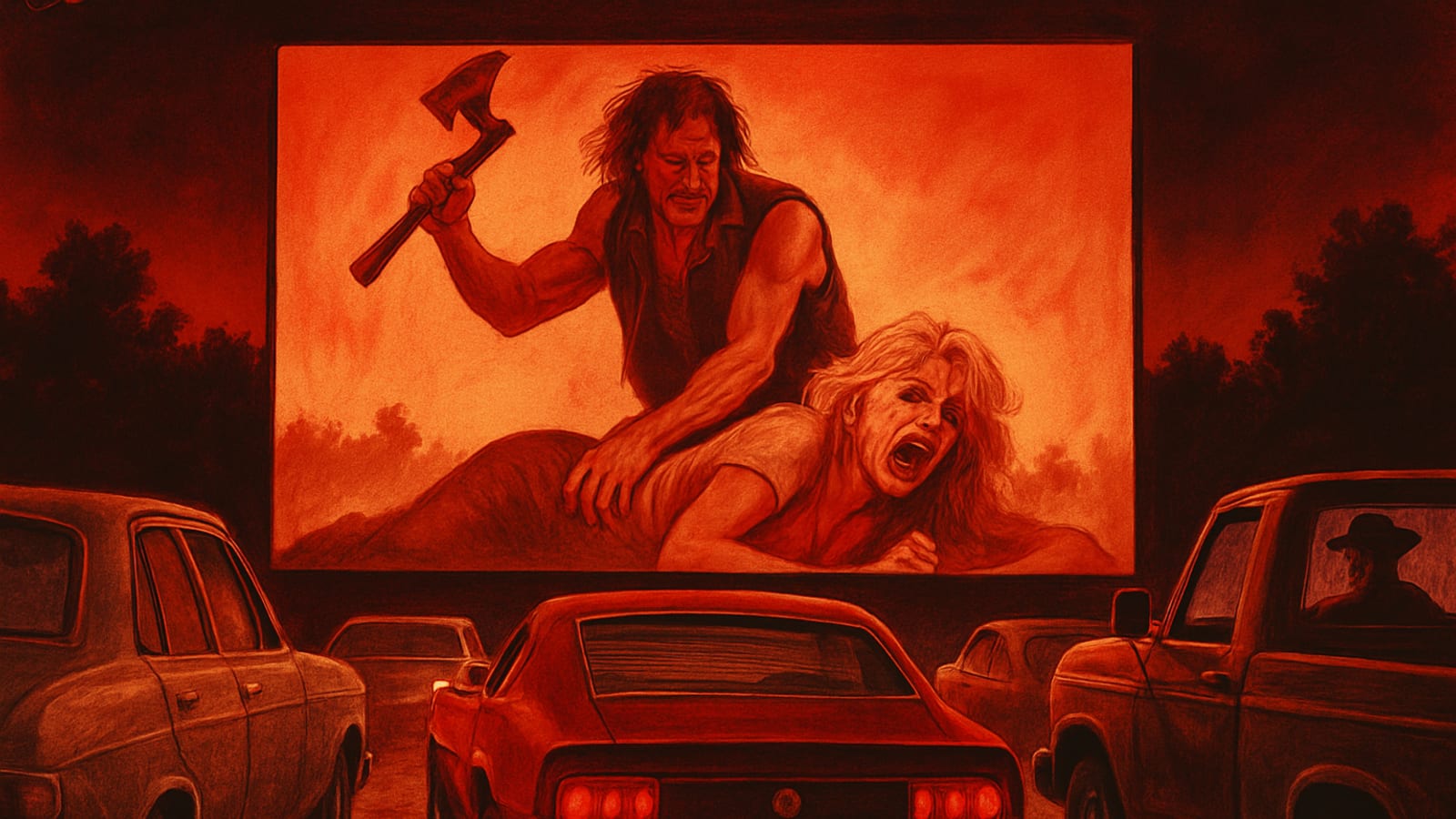 Featured image for The Summer Grindhouse Rewatch: Five Films That Played American Drive-Ins in 1975 and Deserve a Second Look