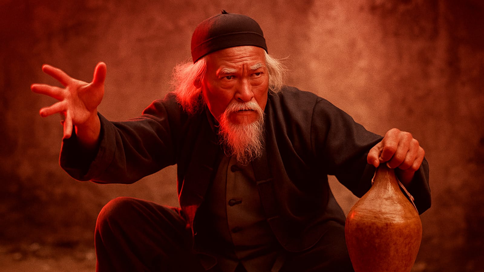 Yuen Siu-Tien: The Drunken Master Before Jackie Chan Made It Famous